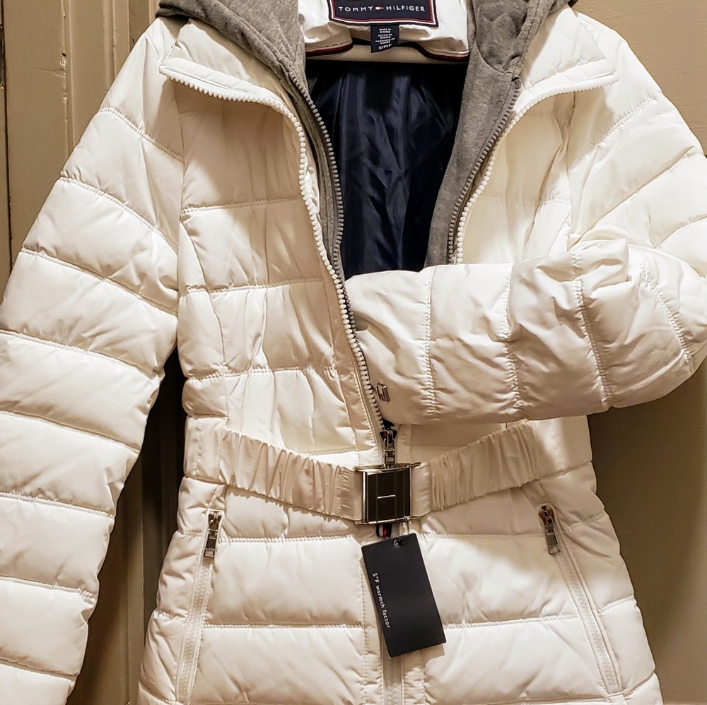 Tommy Hilfiger NEW Jacket